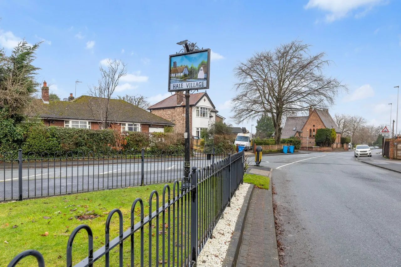 Halis Court, Hale Village, Liverpool, Liverpool, L24 4BF, photo 16