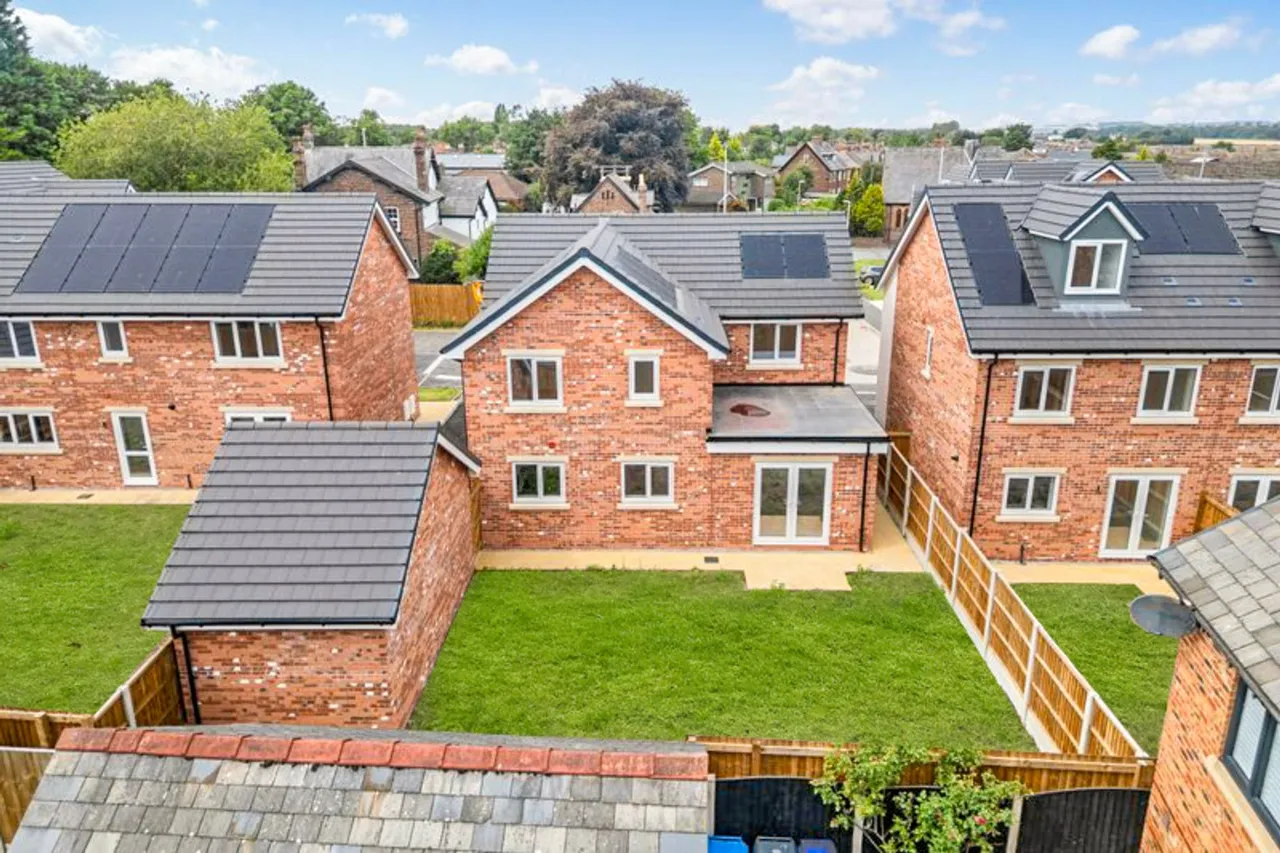 Halis Court, Hale Village, Liverpool, Liverpool, L24 4BF, photo 19