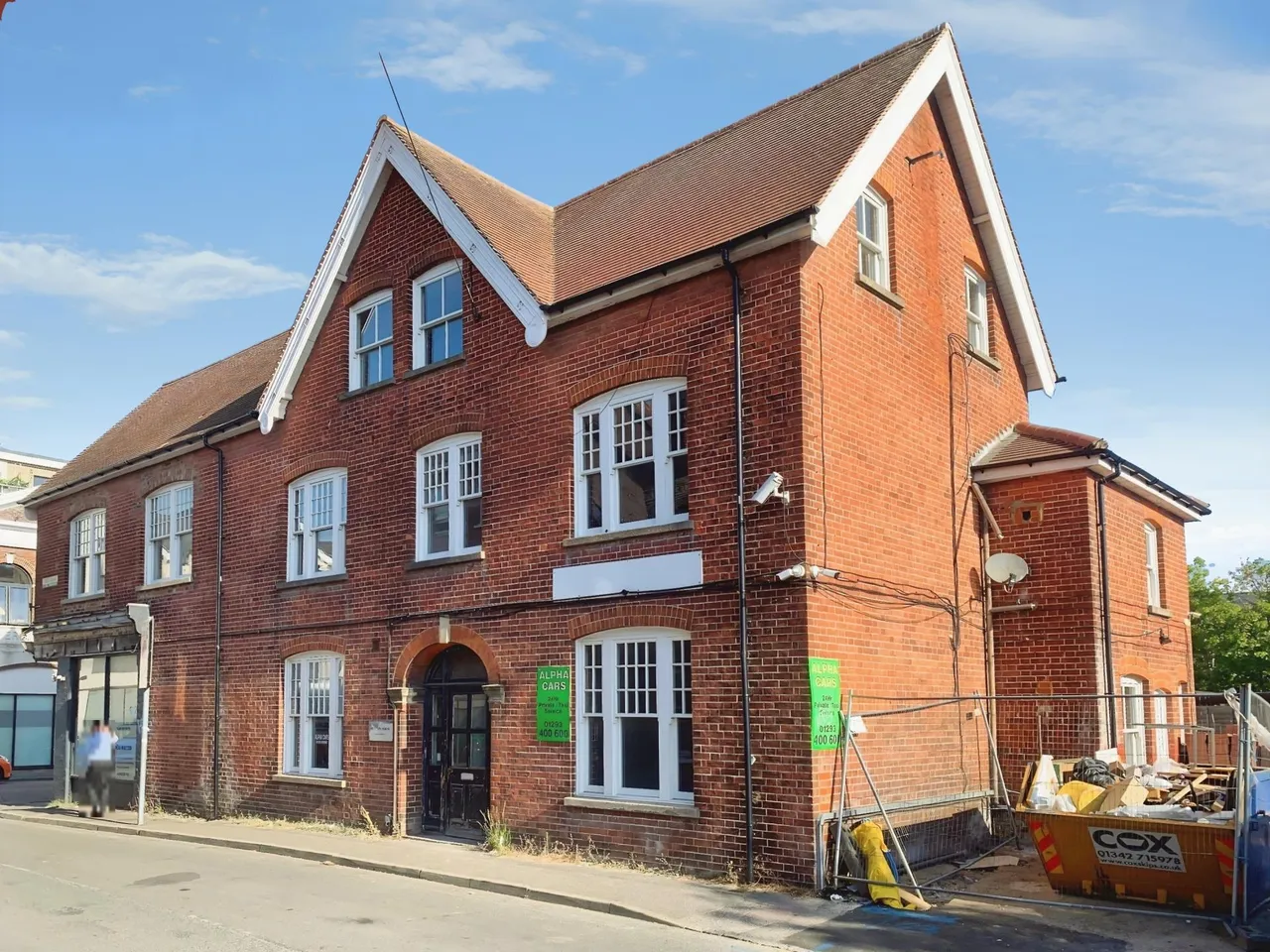 1 bed flat to rent, East Park, Southgate, RH10