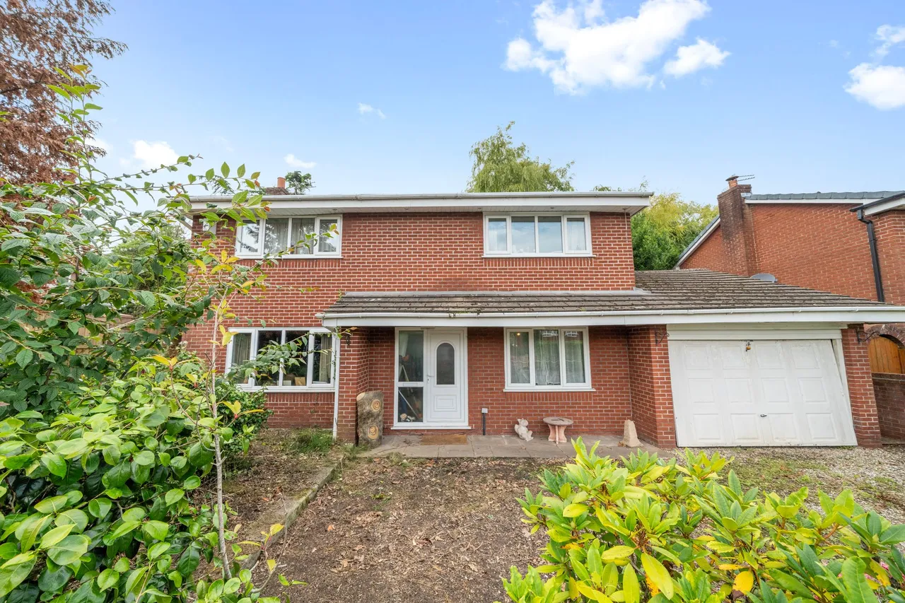 4 bed house for sale — Longden Road, Ashton-In-Makerfield, Wigan, Wigan, WN4 9LF
