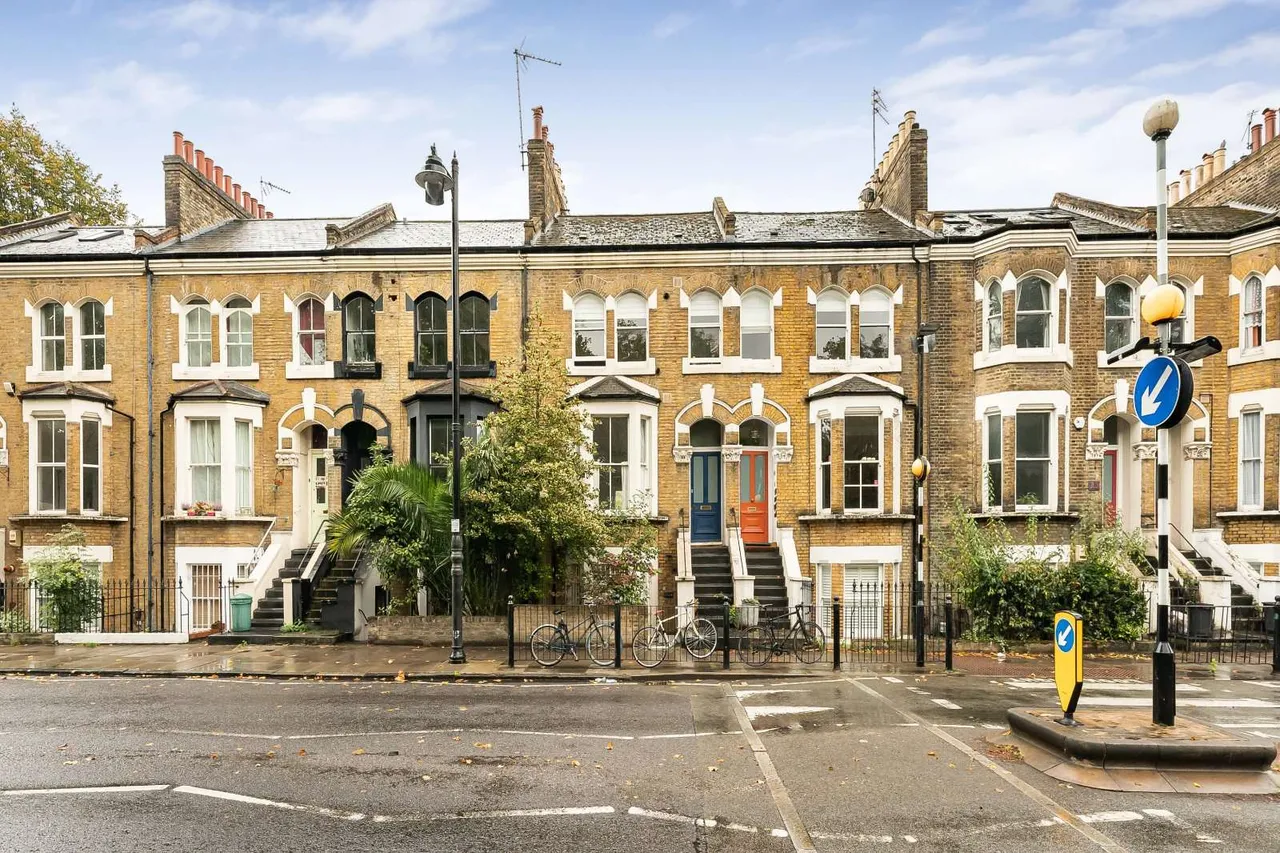 Old Ford Road, London, E3, photo 19