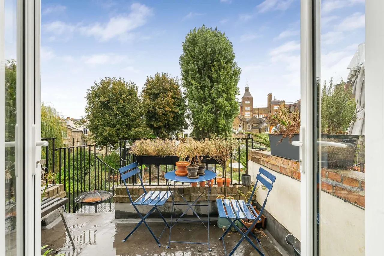 Old Ford Road, London, E3, photo 5