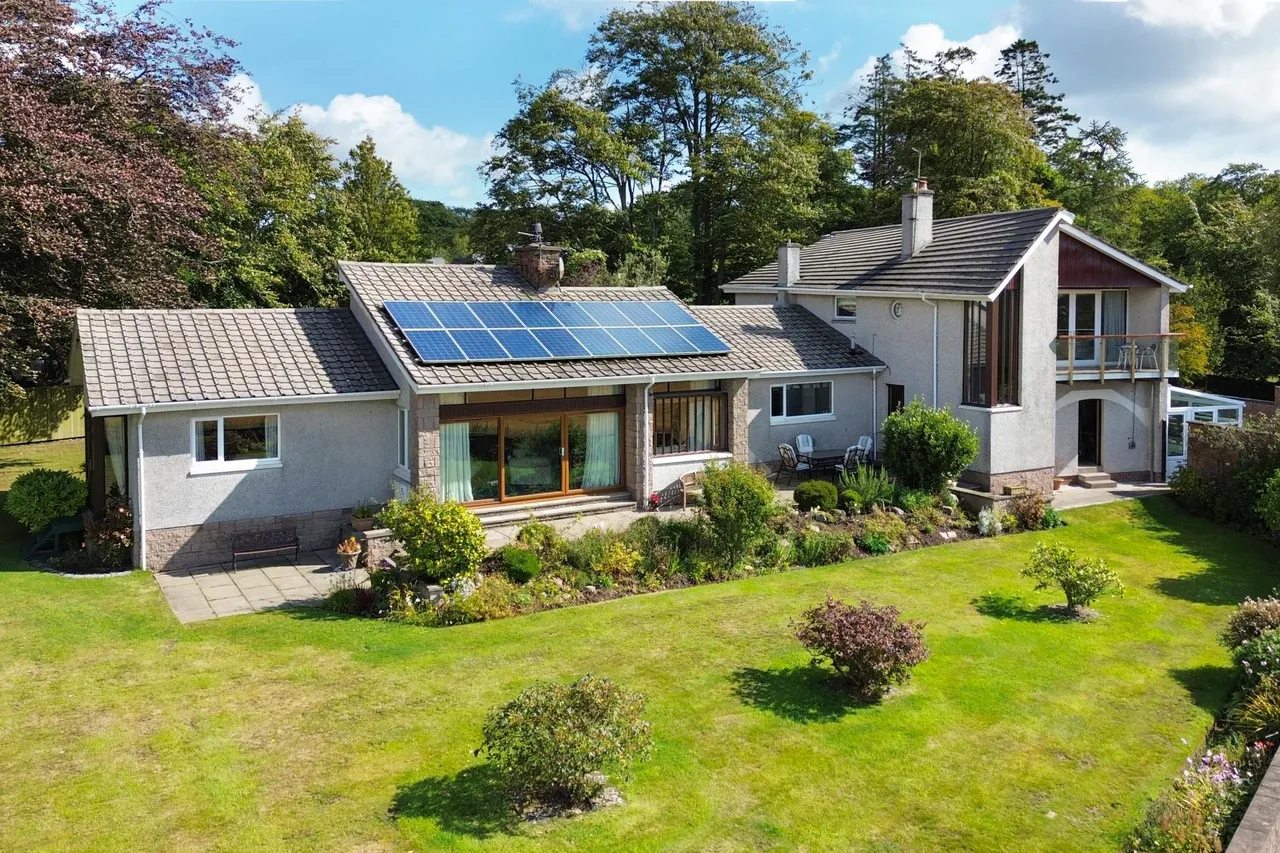 5 bed house for sale, Tarriebank, Arbroath, DD11