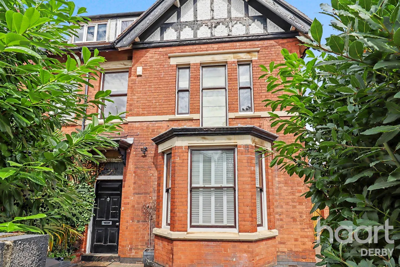 5 bed house for sale, Kedleston Road, Derby, DE22