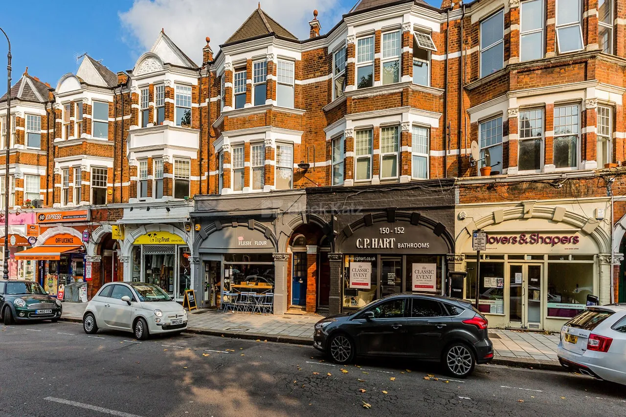 Fortis Green Road, N10, photo 8