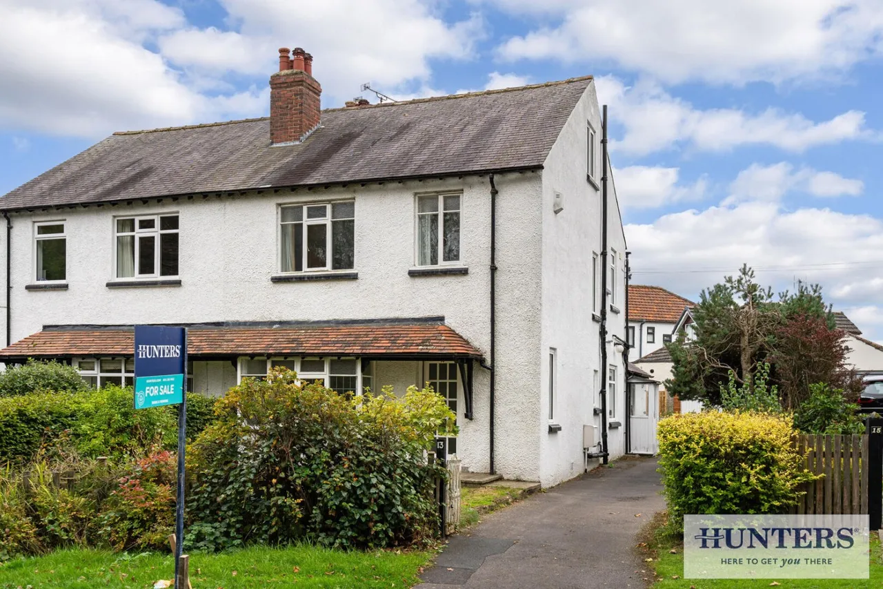 3 bed house for sale, Thorpe Lane, Guiseley, LS20