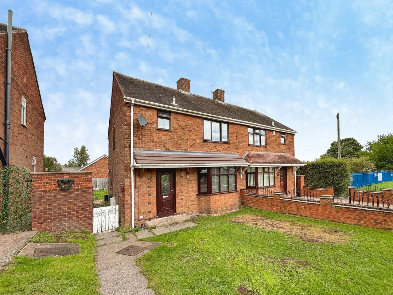 3 bed house for sale, Moorland Road, Chadsmoor, WS11