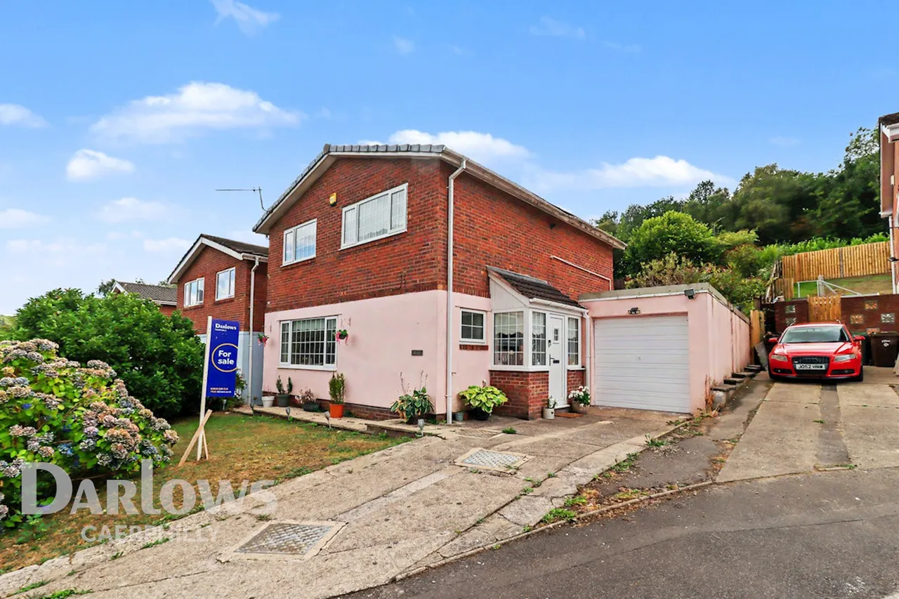 Coed Y Pia, Caerphilly, photo 29
