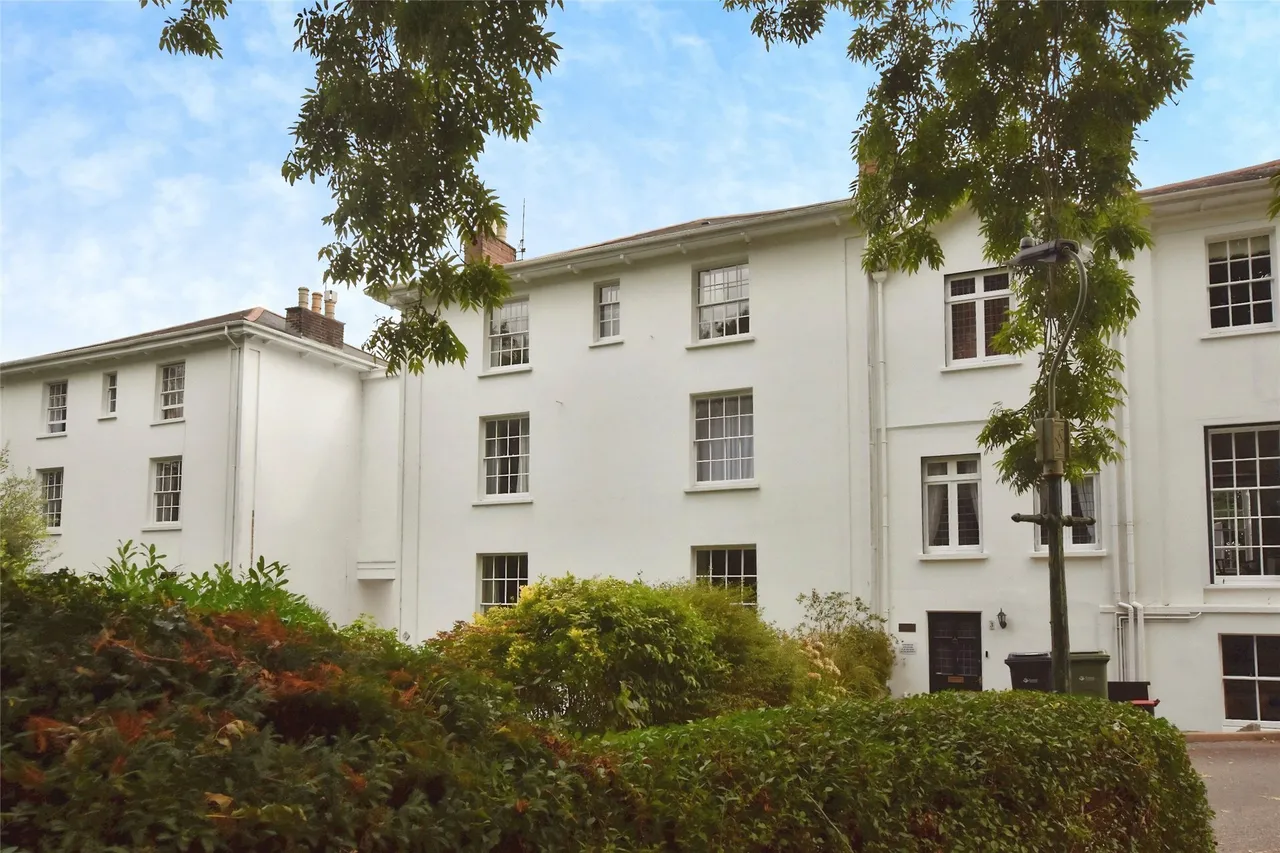 3 bed property for sale — Heavitree Park, Exeter, Devon, EX1