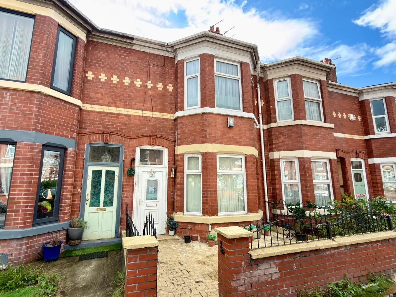 4 bed house for sale, Ayres Road, Old Trafford, M16