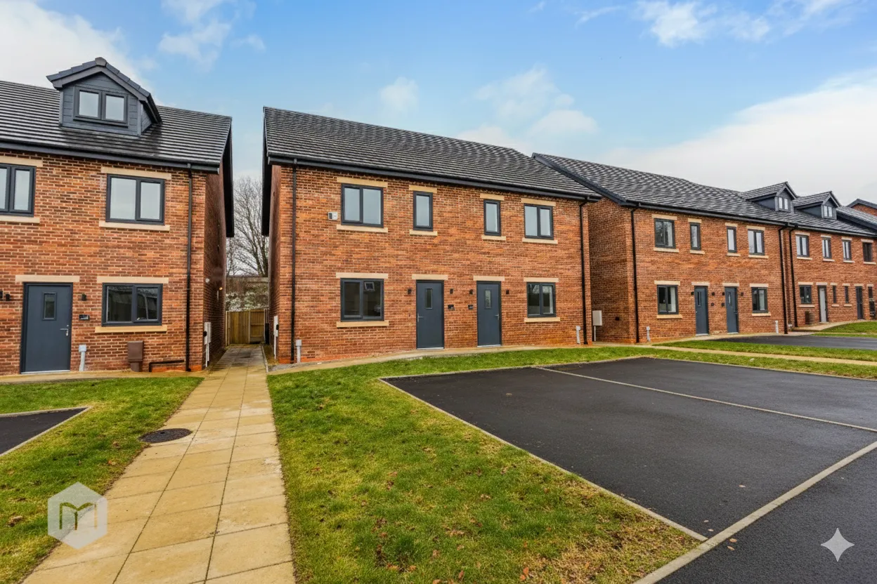 3 bed property to rent — Plot 7, Abraham Fold, Abraham Fold, Walkden, Manchester, Greater Manchester, M38 9QA