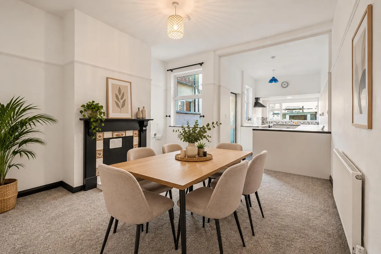Conisborough Terrace, Nottingham, NG2, photo 5