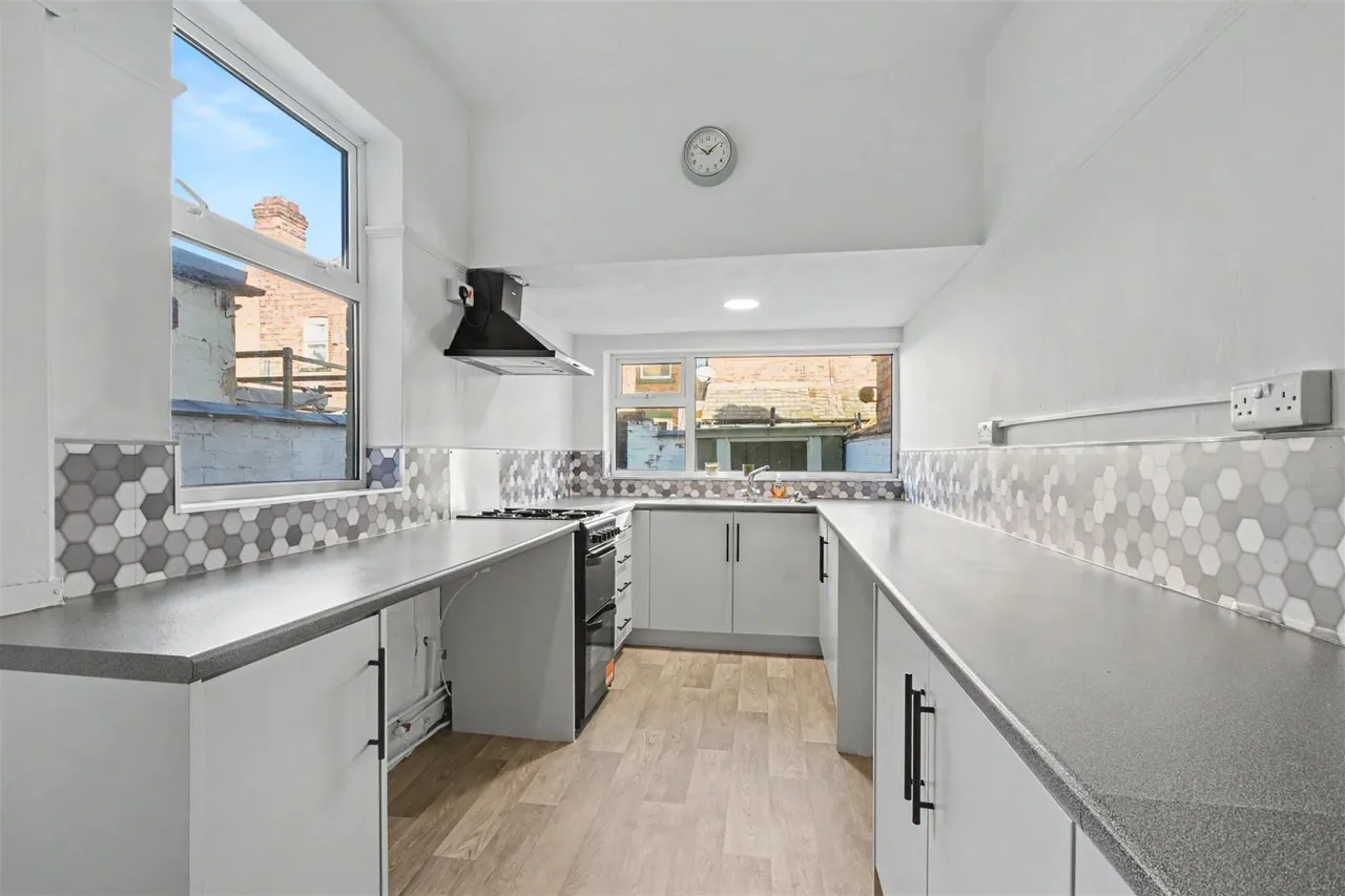 Conisborough Terrace, Nottingham, NG2, photo 8
