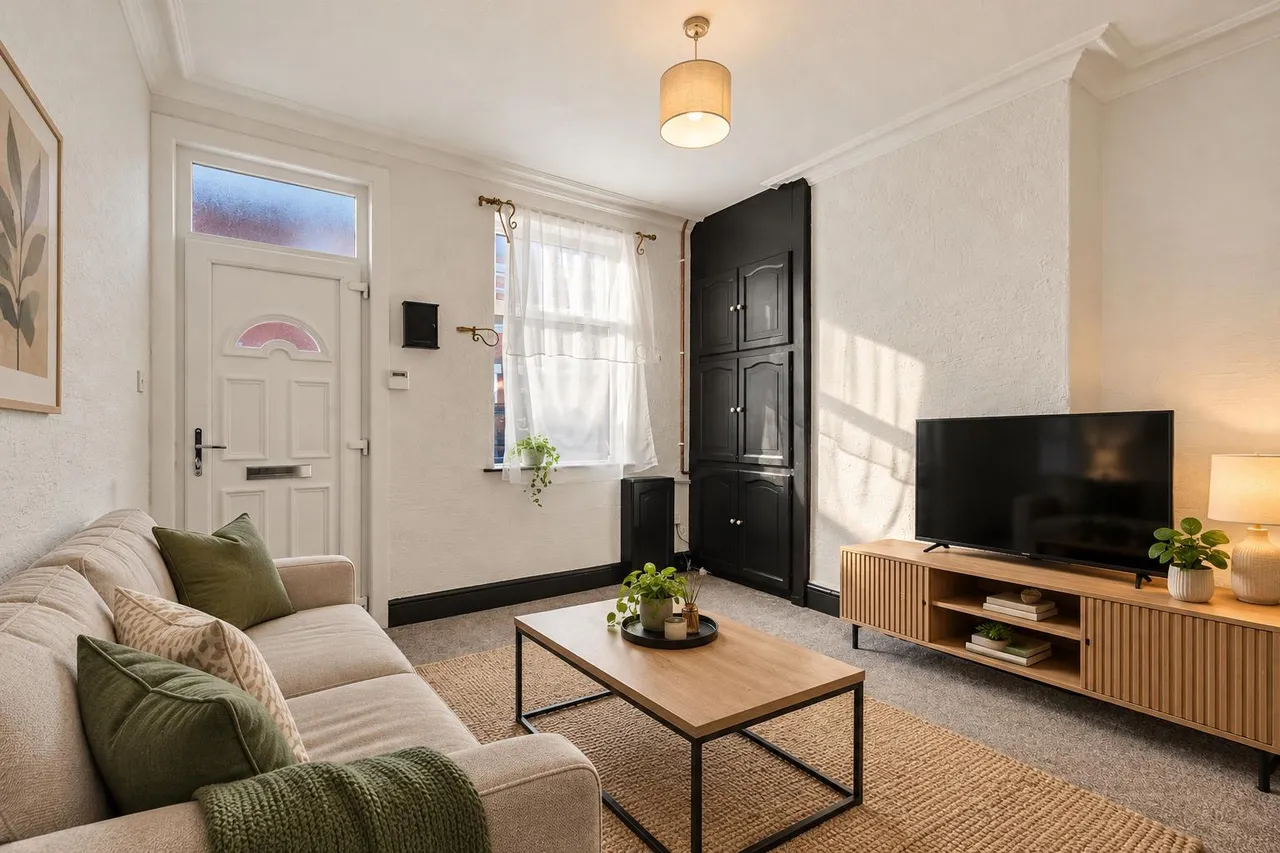 Conisborough Terrace, Nottingham, NG2, photo 2