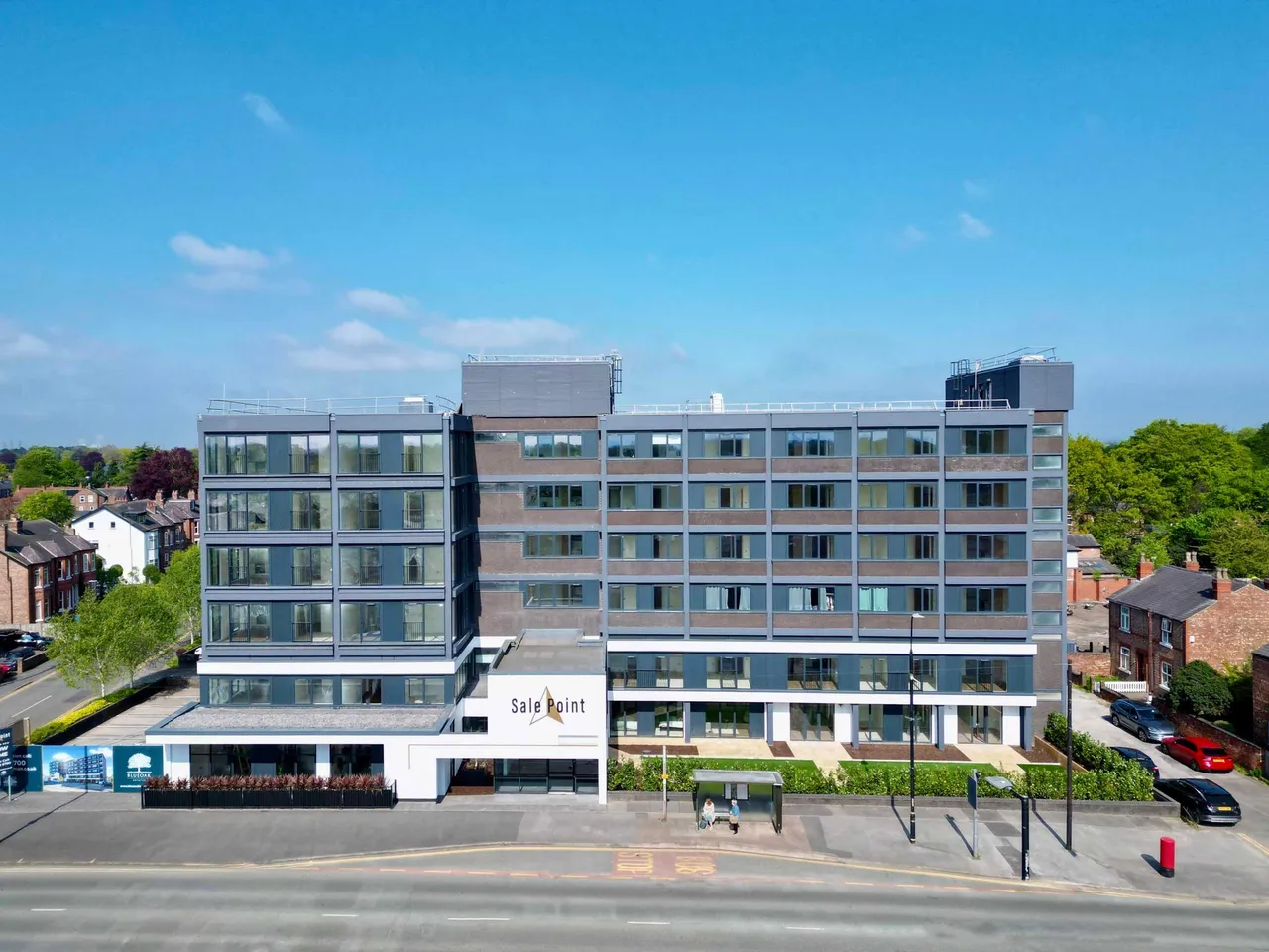 2 bed flat for sale, Sale Point, Sale
