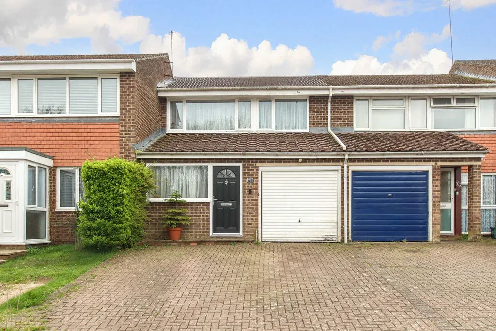 3 bed house for sale — Tattershall Drive, Hemel Hempstead, Hertfordshire, HP2 7QG