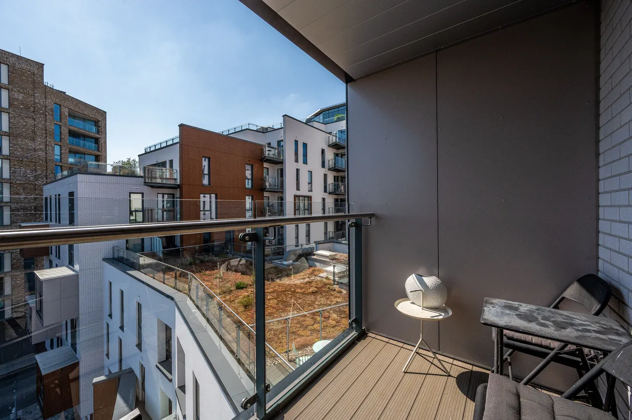 130 Bellville House, 2 John Donne Way, London, photo 7