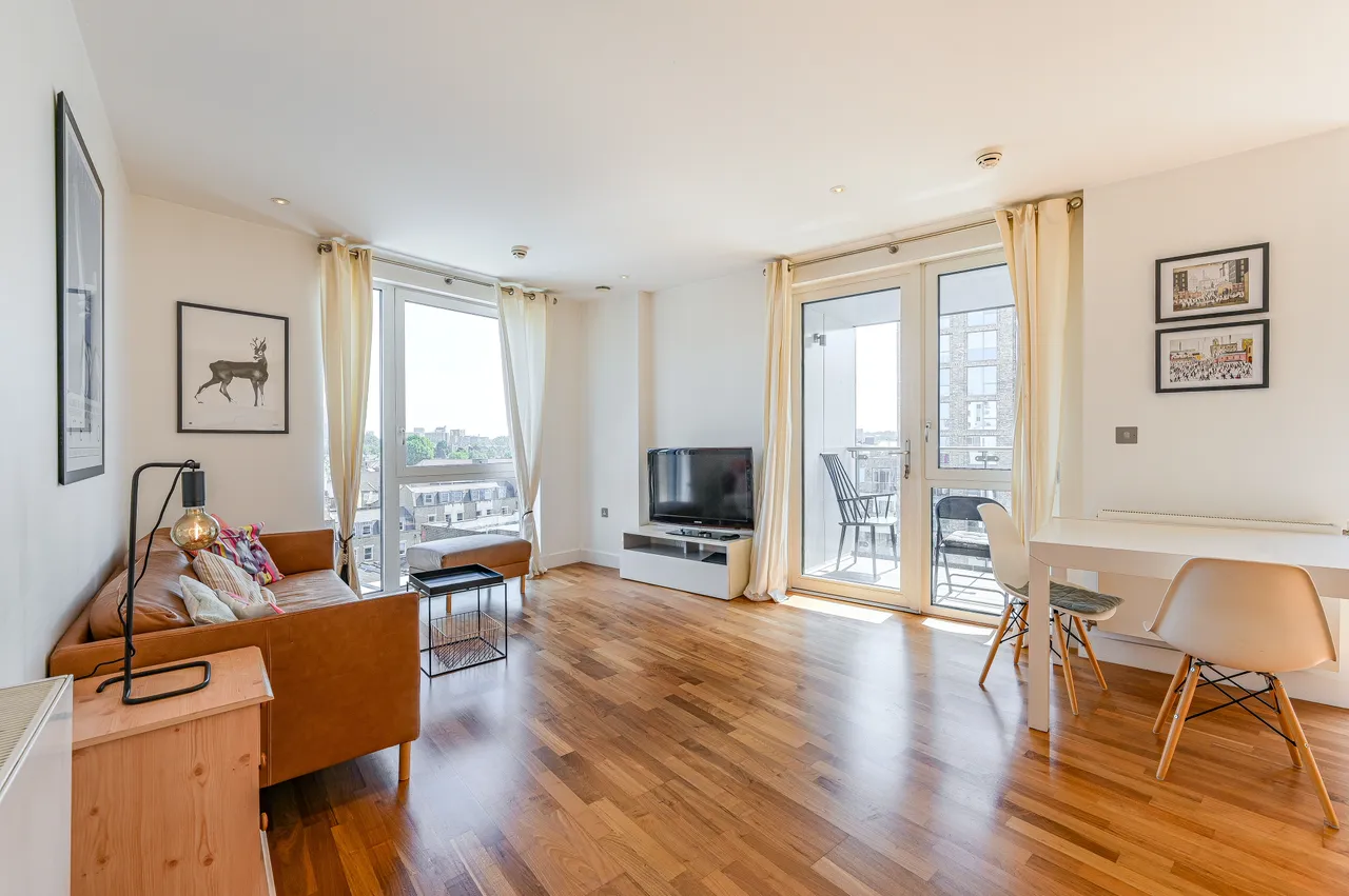 130 Bellville House, 2 John Donne Way, London, photo 9