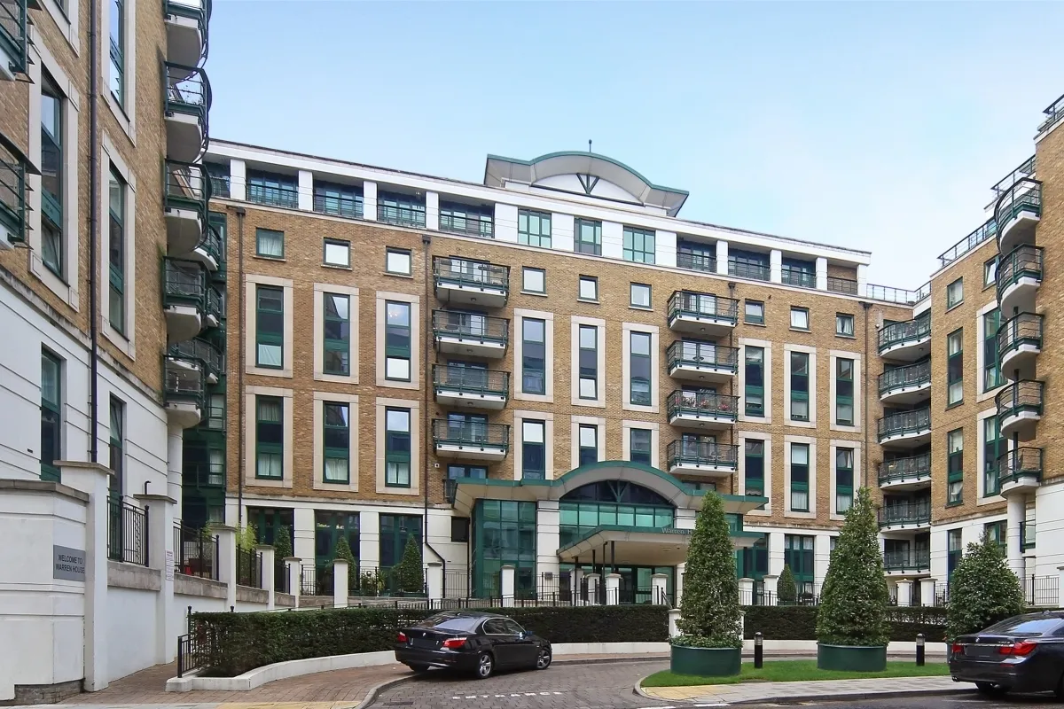 Warren House, Beckford Close London W14, photo 6