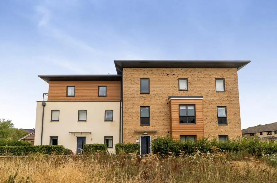 1 bed flat for sale, Guild Close, Witney, OX28
