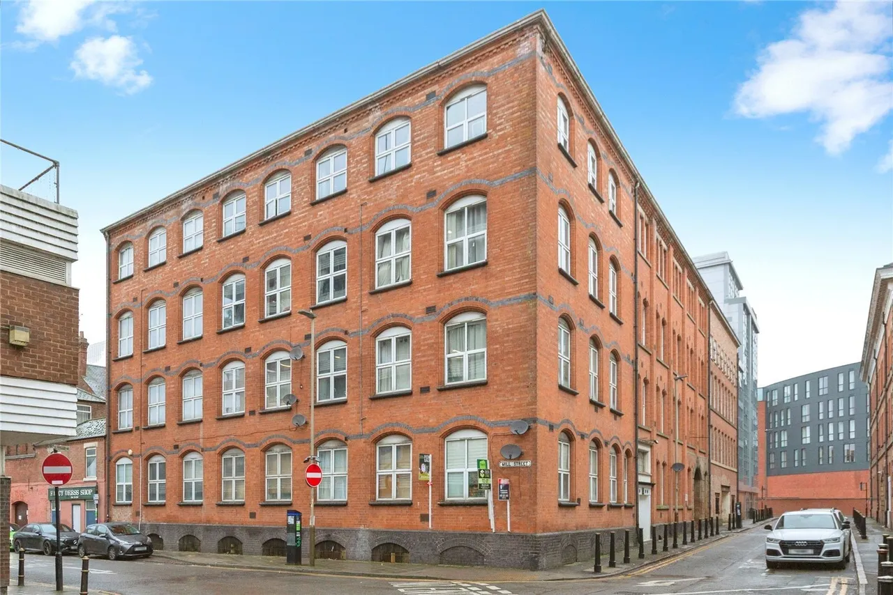 Duke Street, Leicester, LE1, photo 2