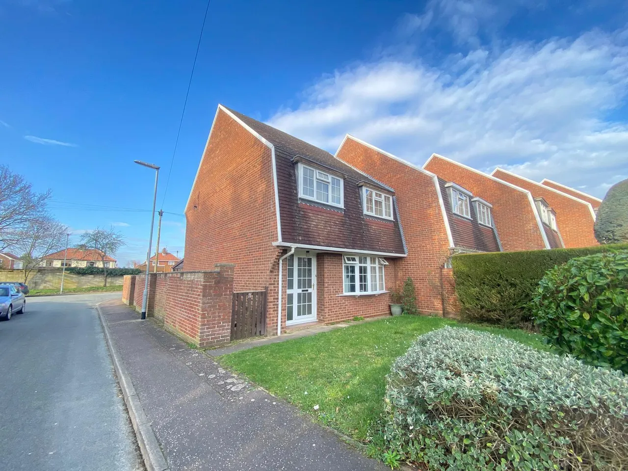1 bed house to rent — Waldemar Park, NORWICH