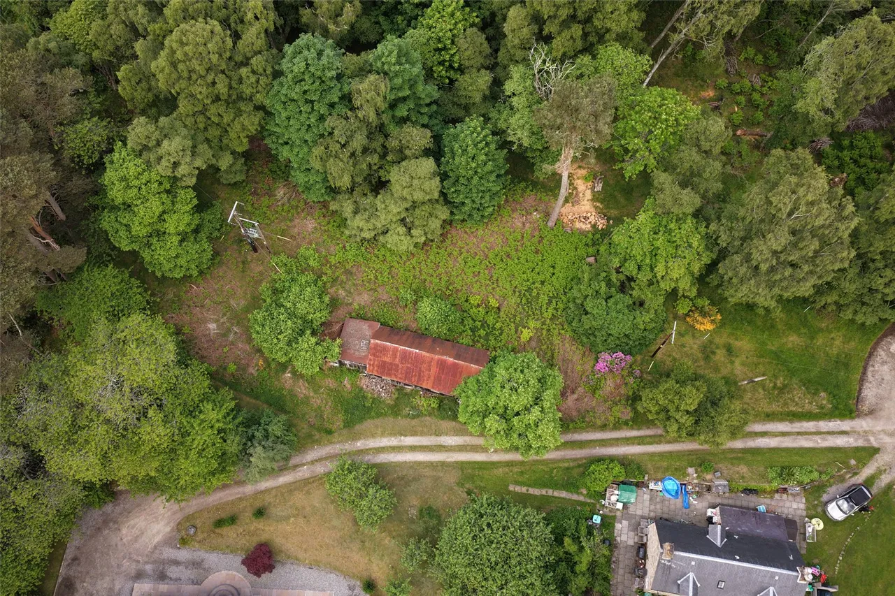 development site for sale — Ruisaurie, Beauly, Highland, IV4 7AJ