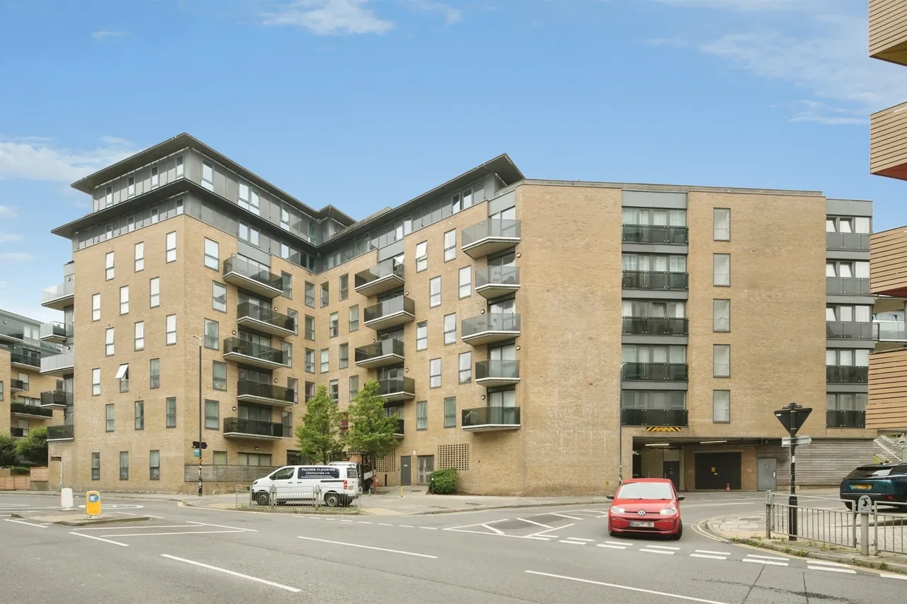 1 bed flat for sale — Fleet Street, Brighton