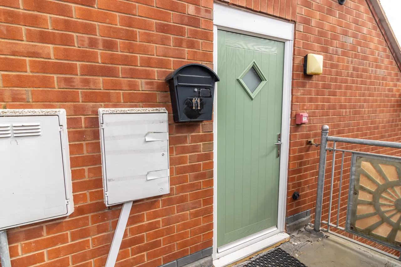 Riverdale Close, Syston, Leicester, Leicester, LE7 1FZ, photo 12
