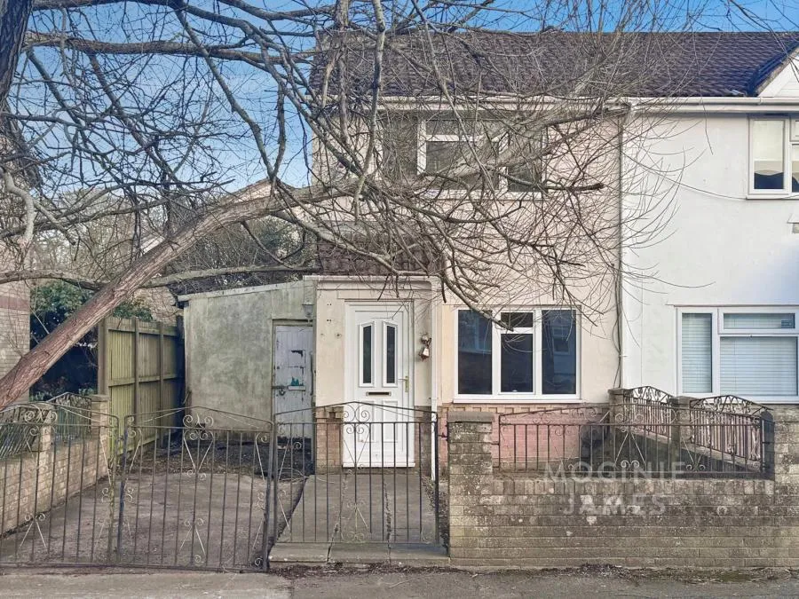 2 bed house for sale, Laureate Close, Llanrumney, CF3