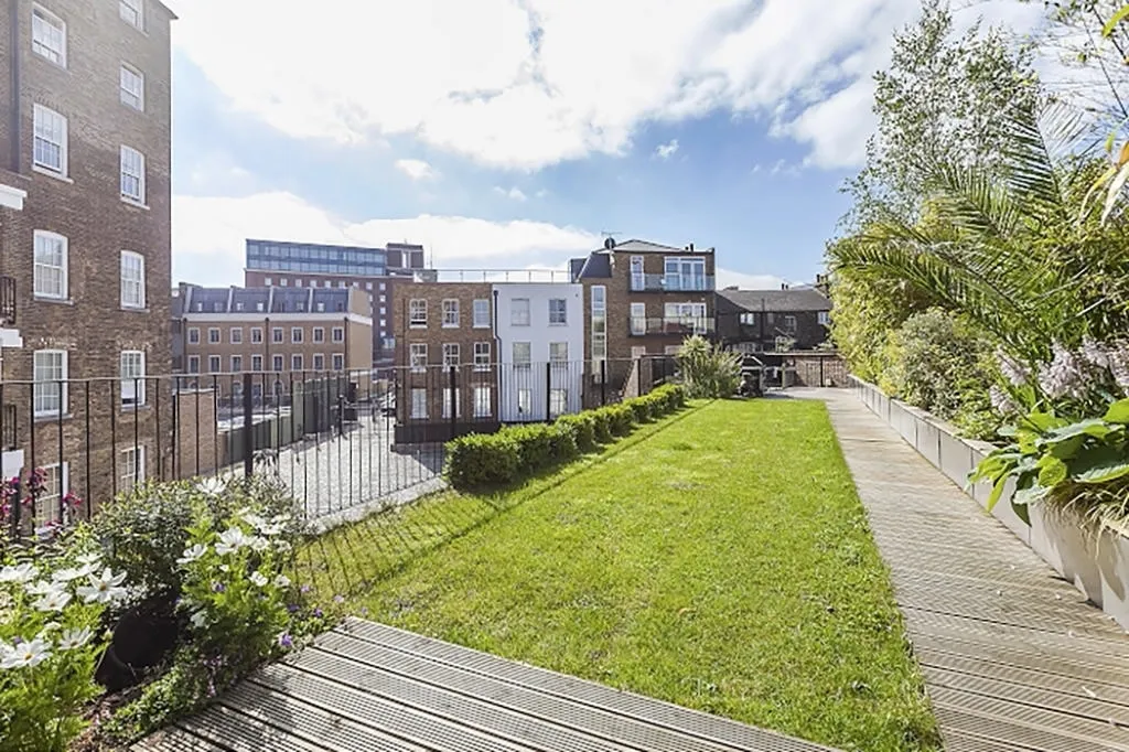 Main Mill, Greenwich, SE10, photo 15