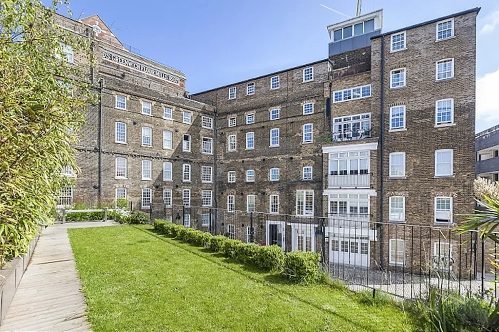 Main Mill, Greenwich, SE10, photo 14