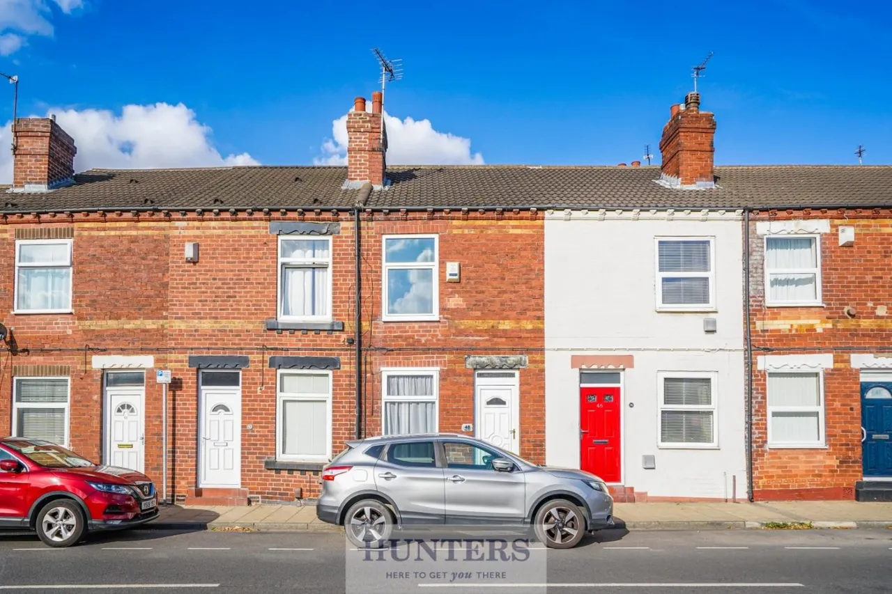 2 bed house for sale — Wood Street, Castleford
