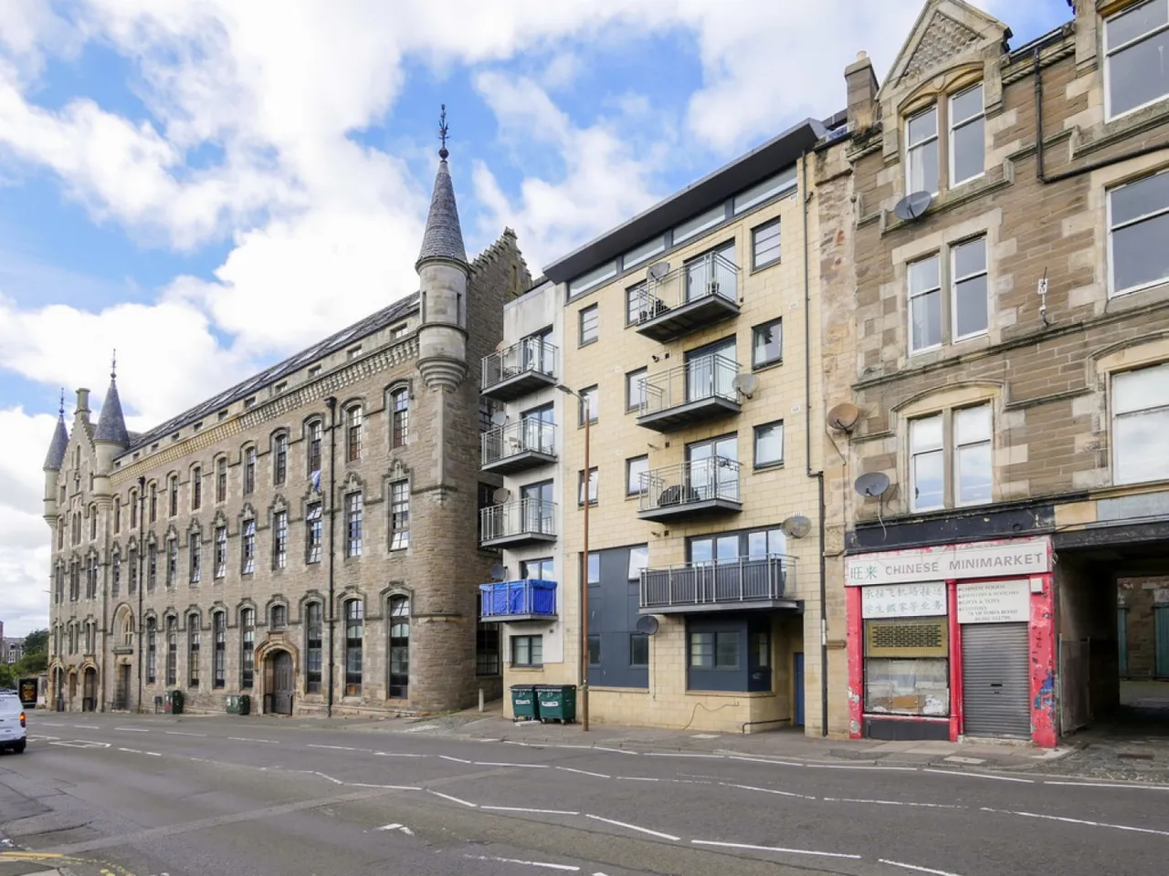 3 bed flat to rent — Dundee, Tayside, Scotland