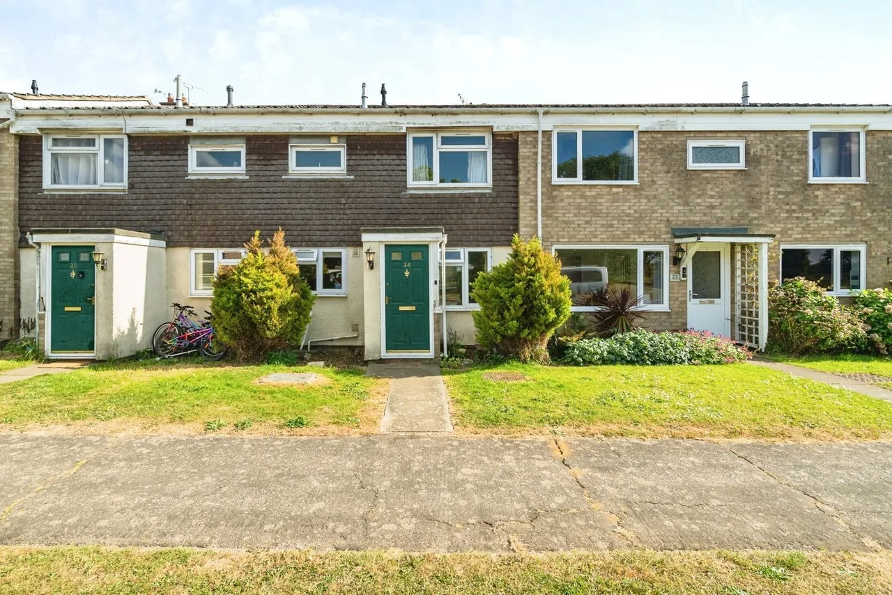 3 bed house for sale — Cromes Place, Badersfield, Norwich, Norfolk, NR10