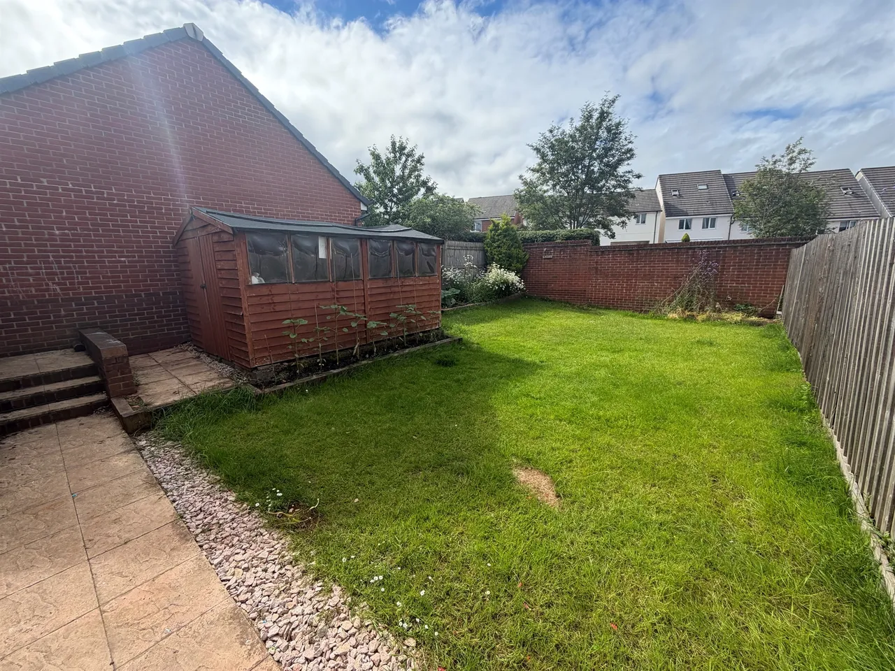 Allotment Approach, Tiverton, photo 11