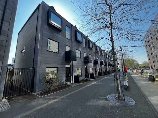3 bed flat to rent — Keepers Quay, Ancoats, M4