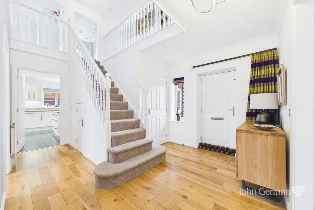 Demontfort Way, Uttoxeter, photo 15