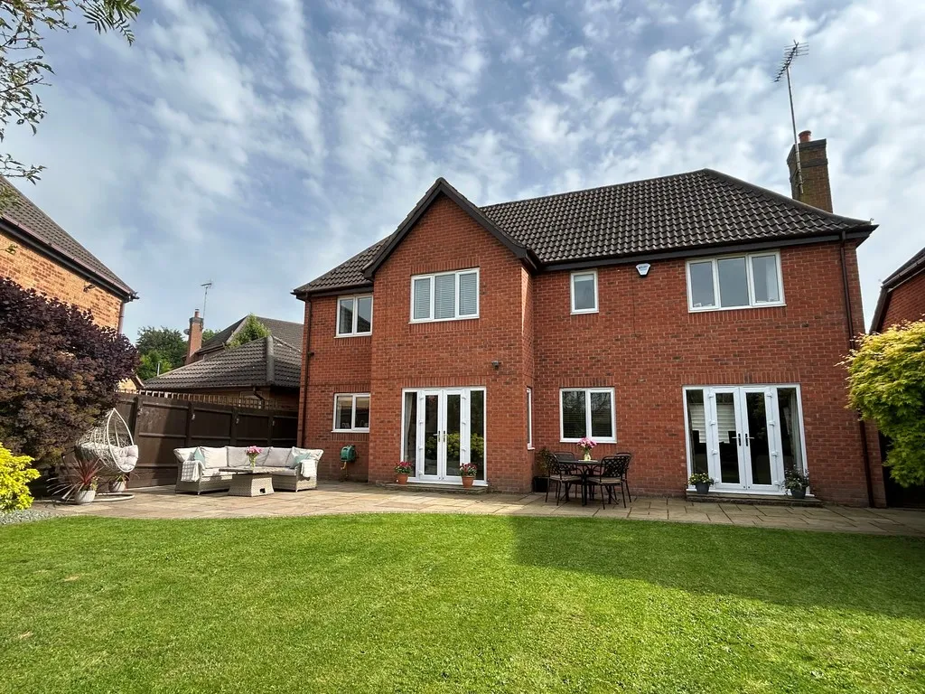Demontfort Way, Uttoxeter, photo 37