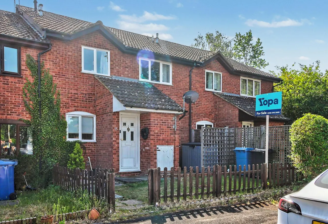 Haig Lane, Fleet, GU52, photo 13