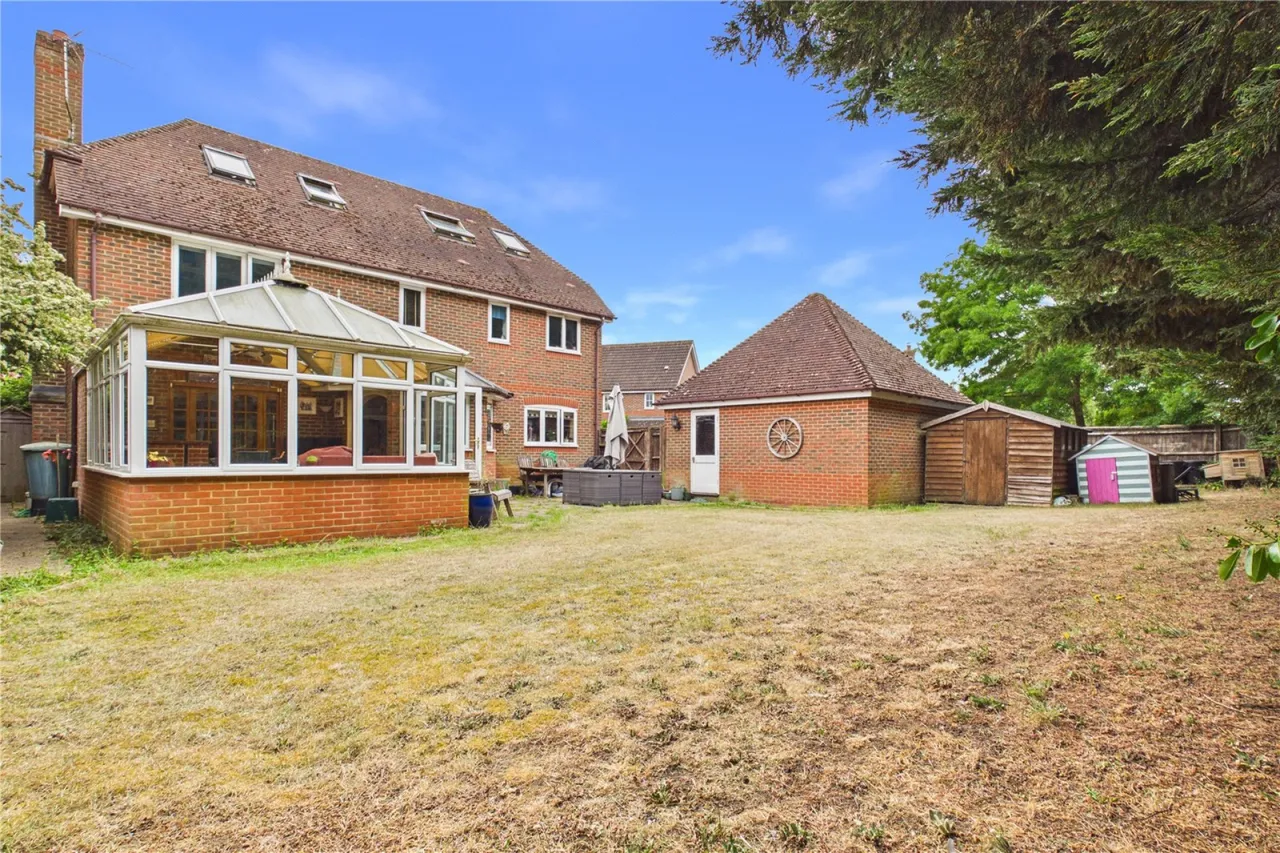 Mallard Way, Aldermaston, RG7, photo 22