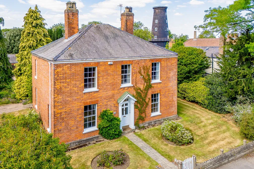 5 bed house for sale, East Street, Alford, LN13