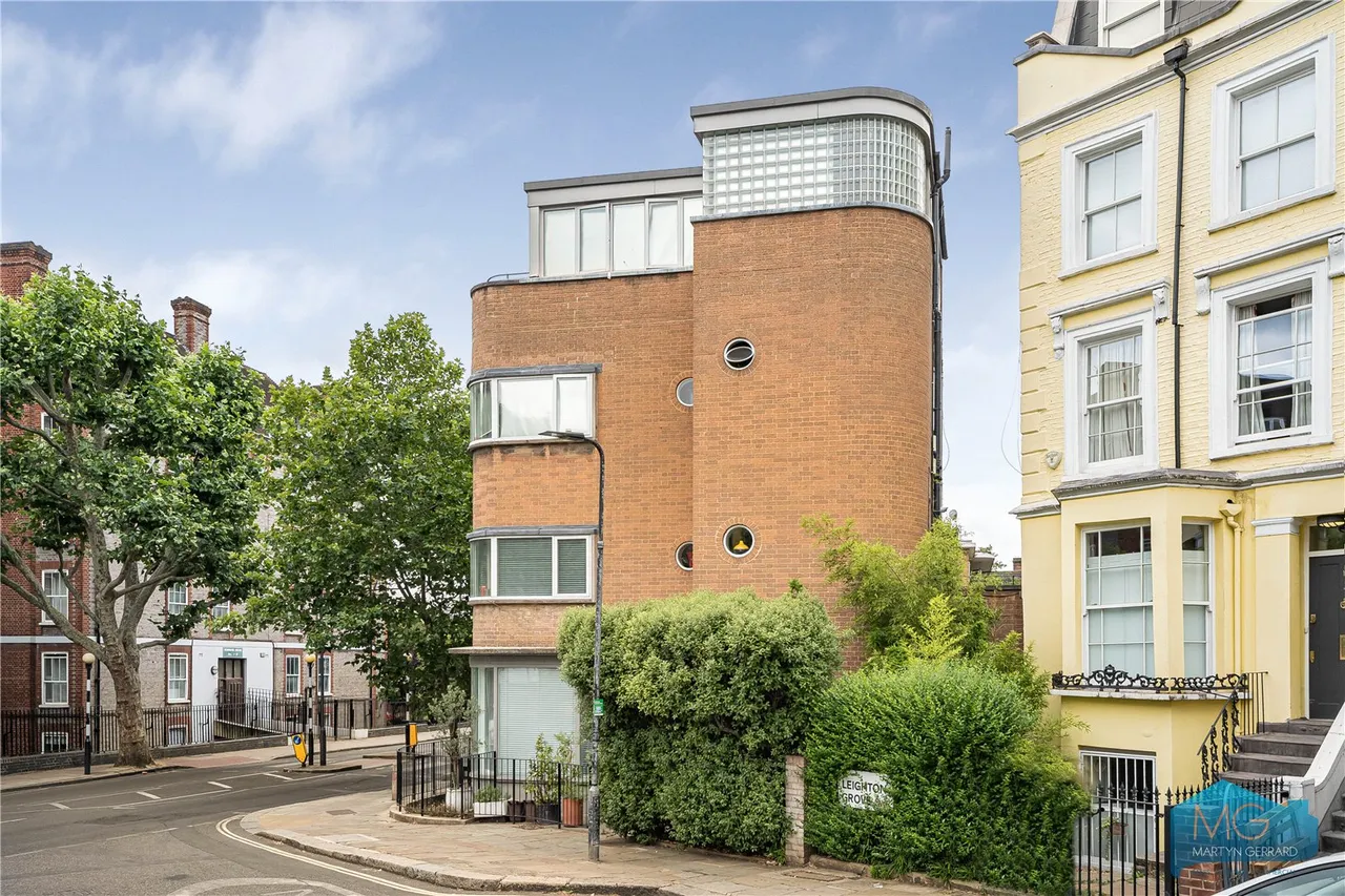 Leighton Road, London, NW5, photo 21