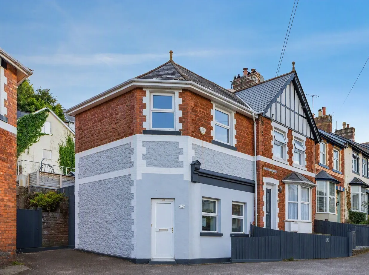 2 bed house for sale — Sherwell Hill, Torquay