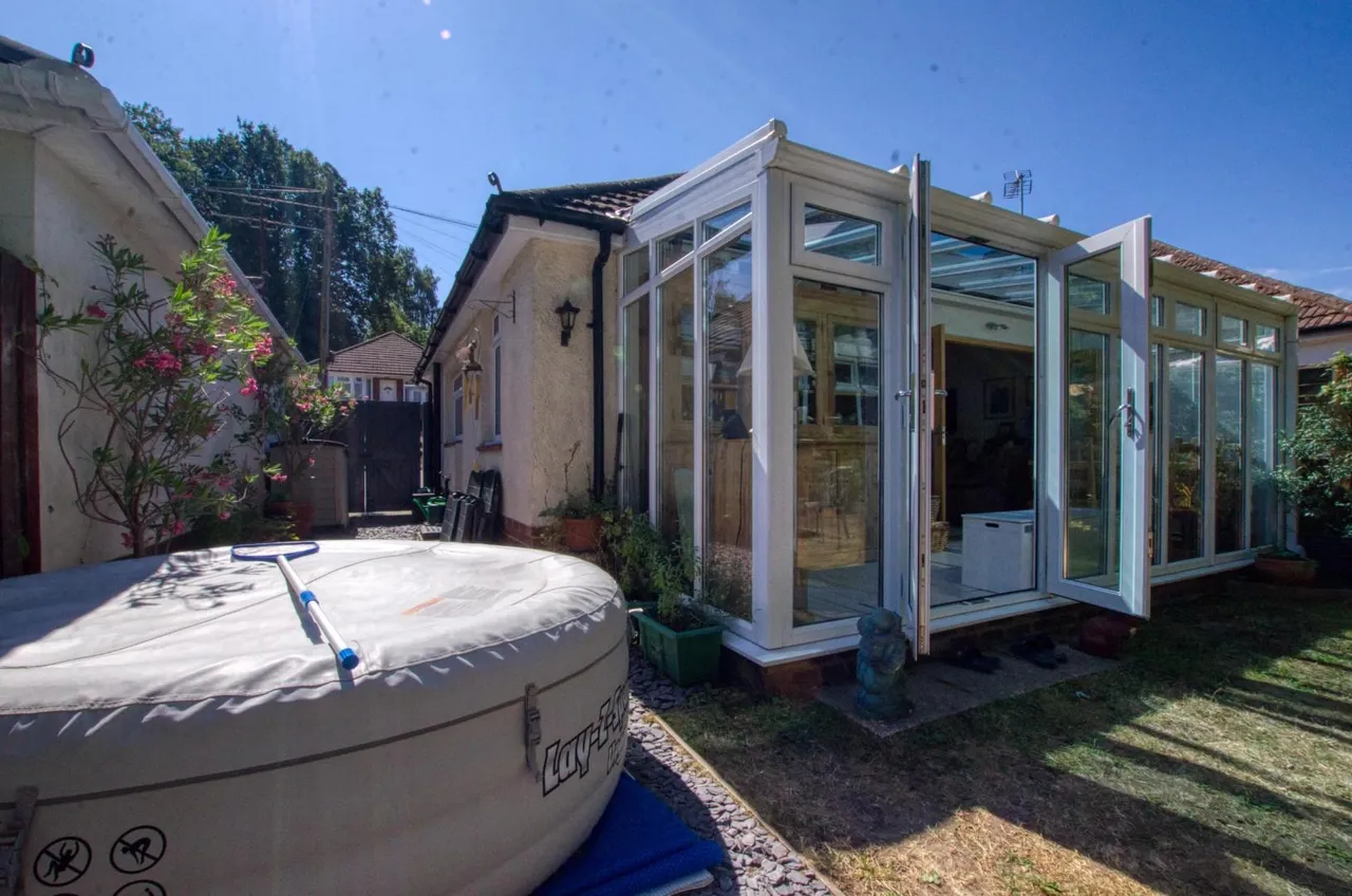 Exleigh Close, Southampton, Hampshire, SO18 5FB, photo 13