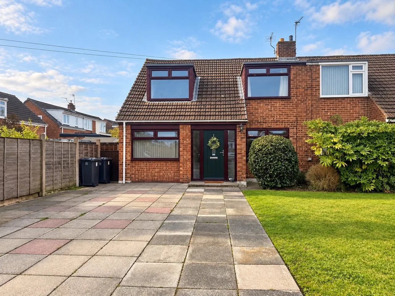4 bed house for sale, Seafield, Formby, L37