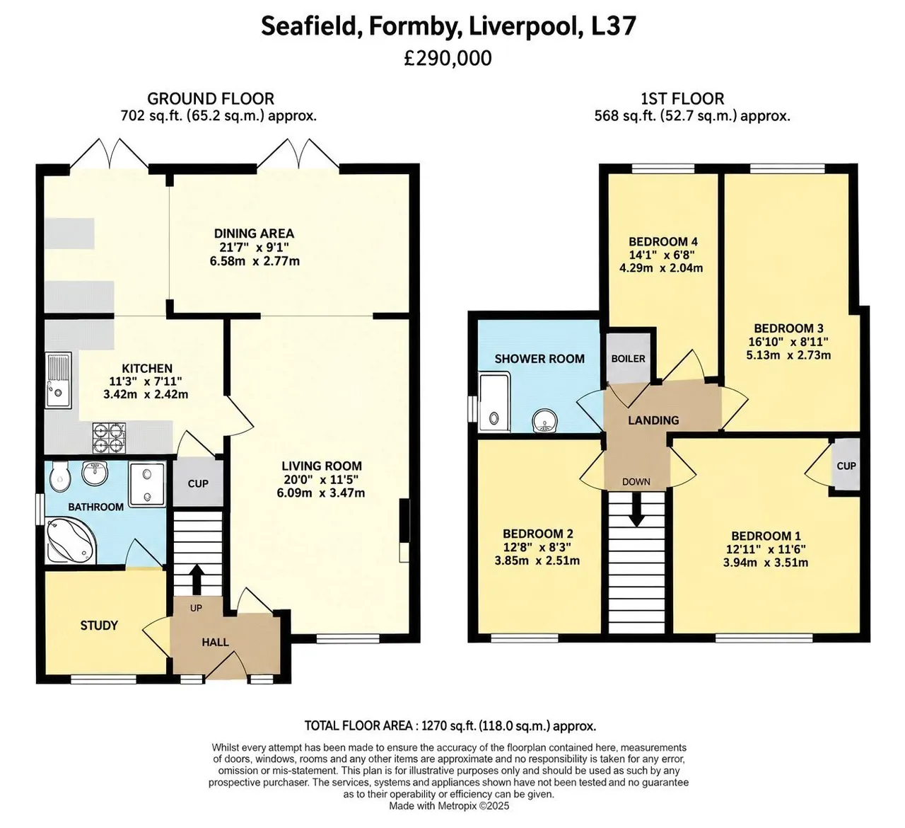 Seafield, Formby, L37, photo 18