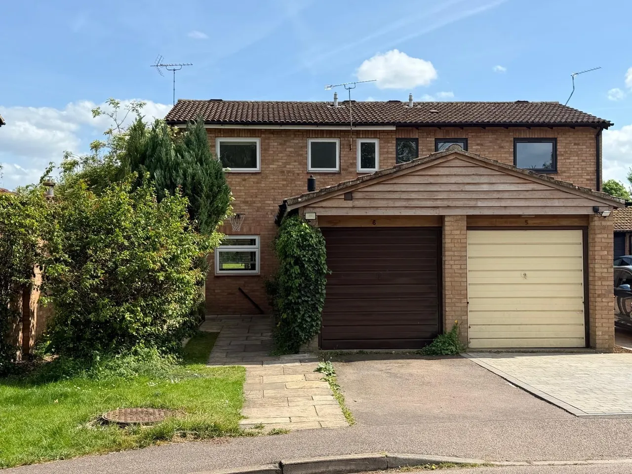 3 bed house for sale — Pigeons Close, Thriplow, Royston