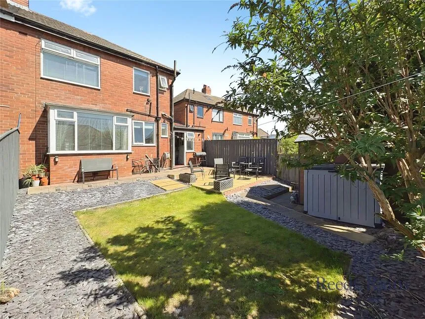 Carlton Gardens, Newcastle upon Tyne, Tyne and Wear, NE15, photo 12