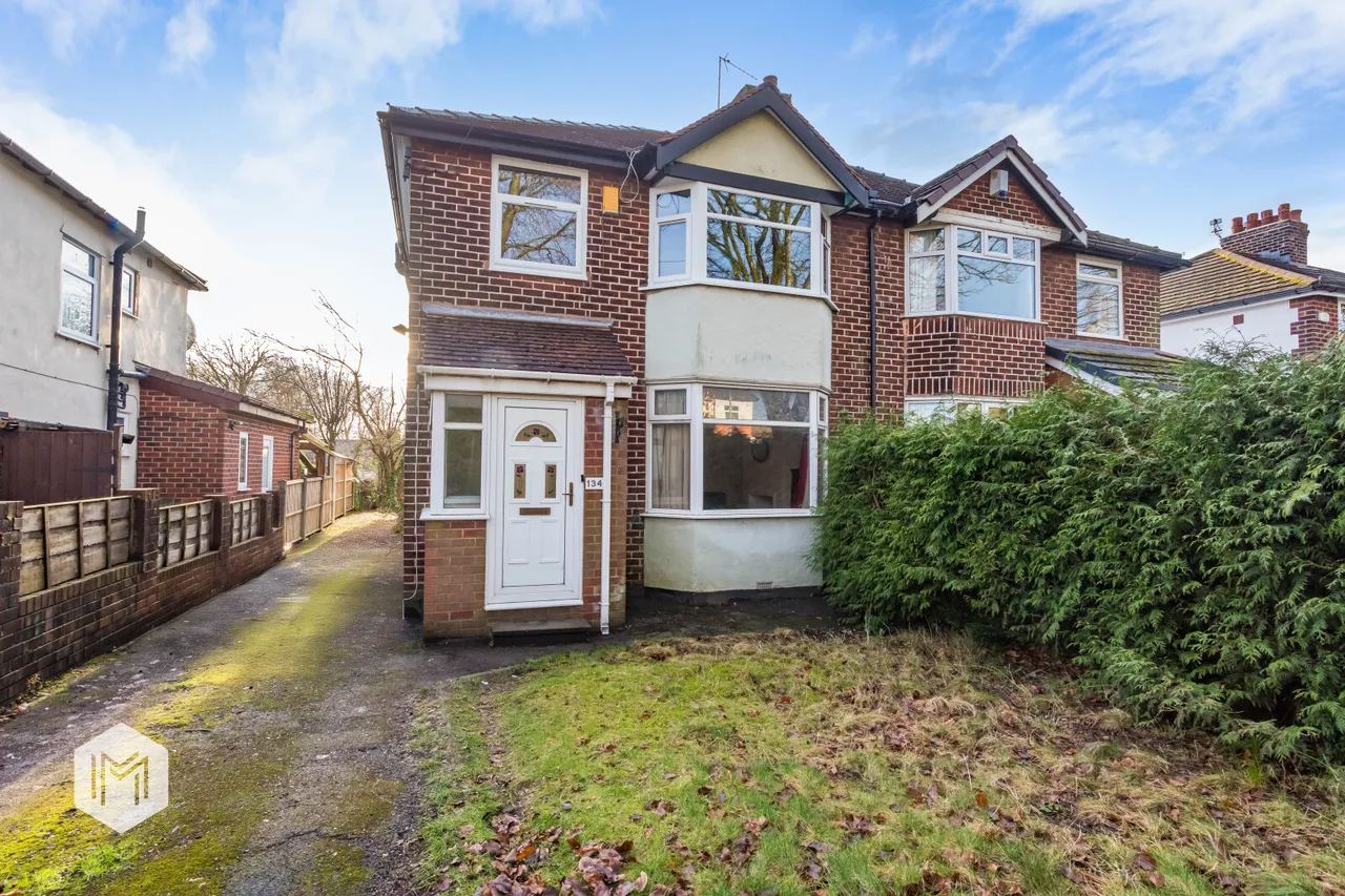 3 bed house for sale — Longsight, Bolton, BL2 3HZ